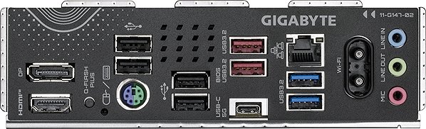Motherboard GIGABYTE B850 EAGLE WIFI6E ...