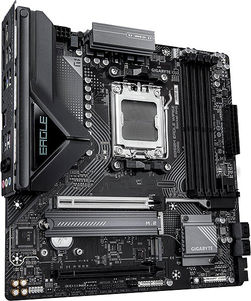 Motherboard GIGABYTE B850M EAGLE WIFI6E ...