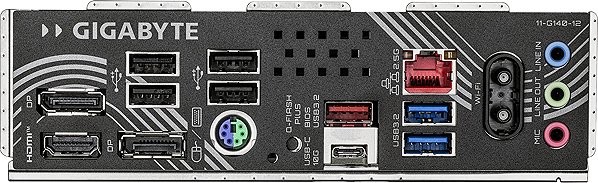 Motherboard GIGABYTE B850M EAGLE WIFI6E ...