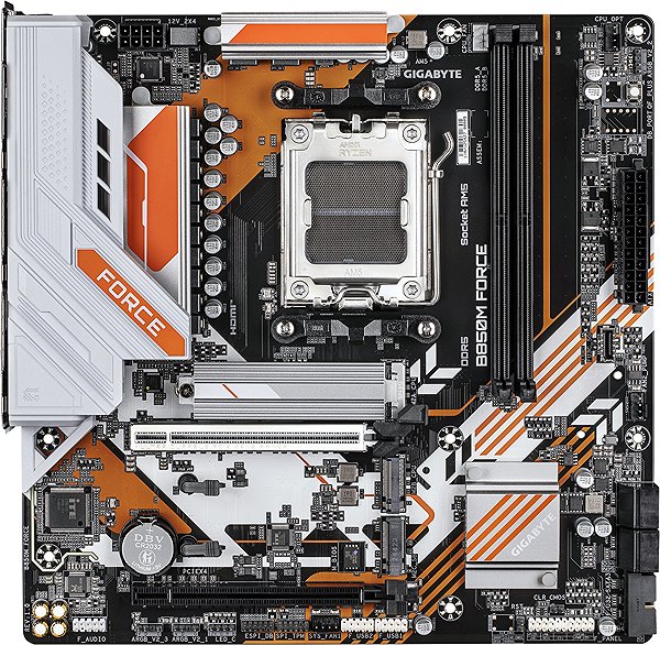 Motherboard GIGABYTE B850M FORCE ...