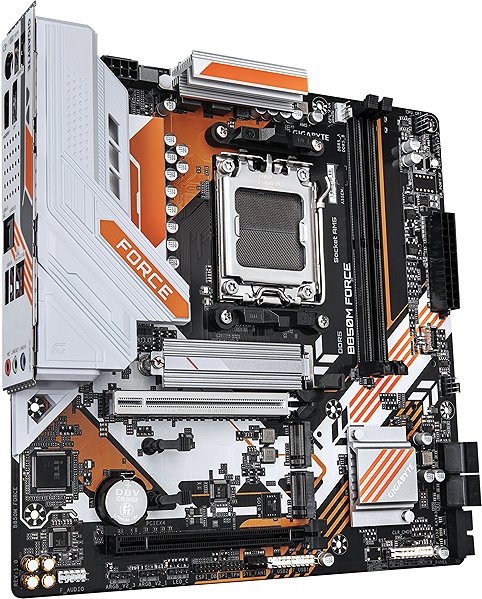Motherboard GIGABYTE B850M FORCE ...