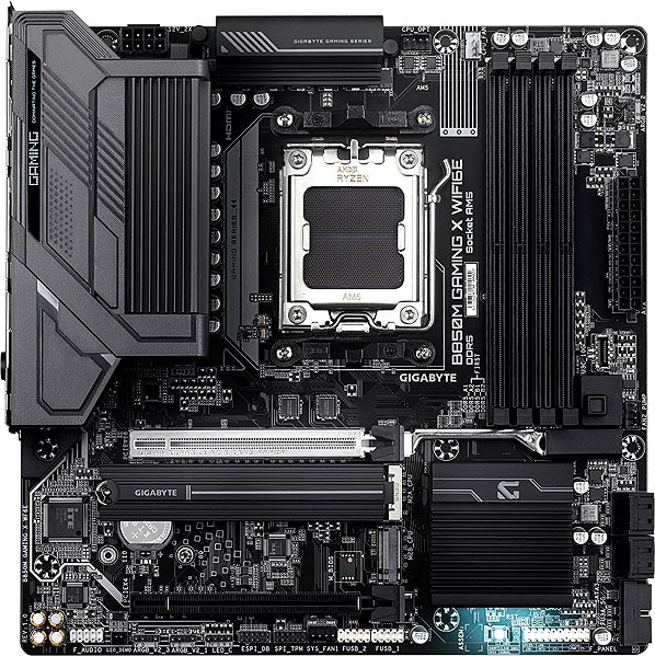 Motherboard GIGABYTE B850M GAMING X WIFI6E ...
