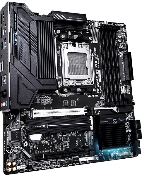 Motherboard GIGABYTE B850M GAMING X WIFI6E ...