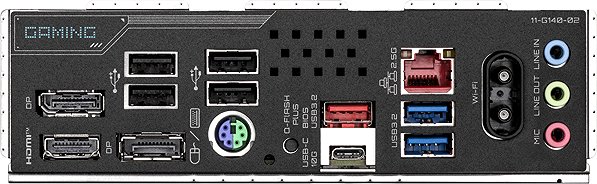 Motherboard GIGABYTE B850M GAMING X WIFI6E ...