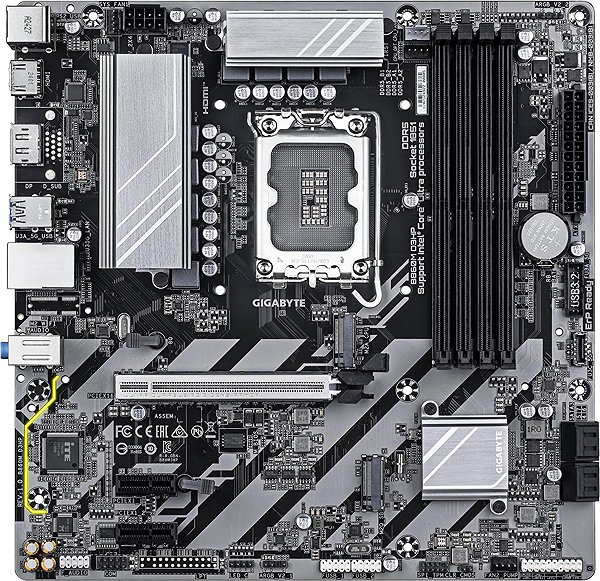 Motherboard GIGABYTE B860M D3HP ...