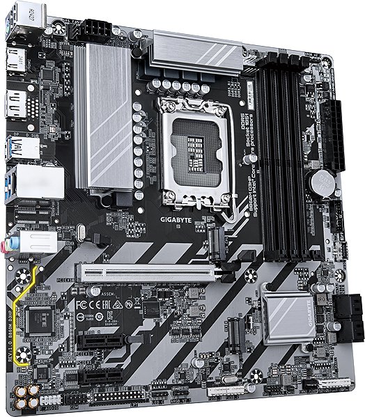 Motherboard GIGABYTE B860M D3HP ...