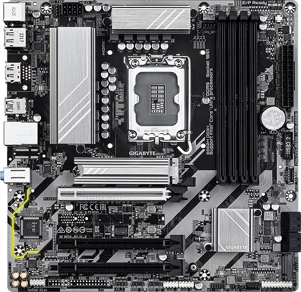 Motherboard GIGABYTE B860M DS3H ...