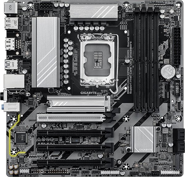 Motherboard GIGABYTE B860M DS3H WIFI6E ...