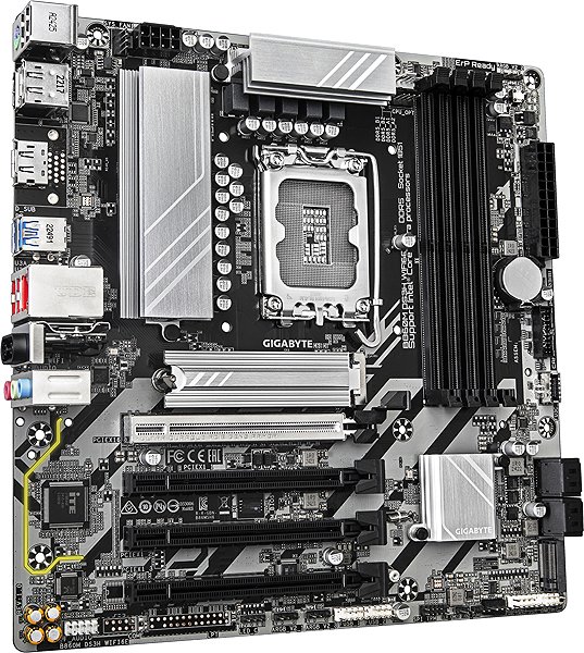 Motherboard GIGABYTE B860M DS3H WIFI6E ...