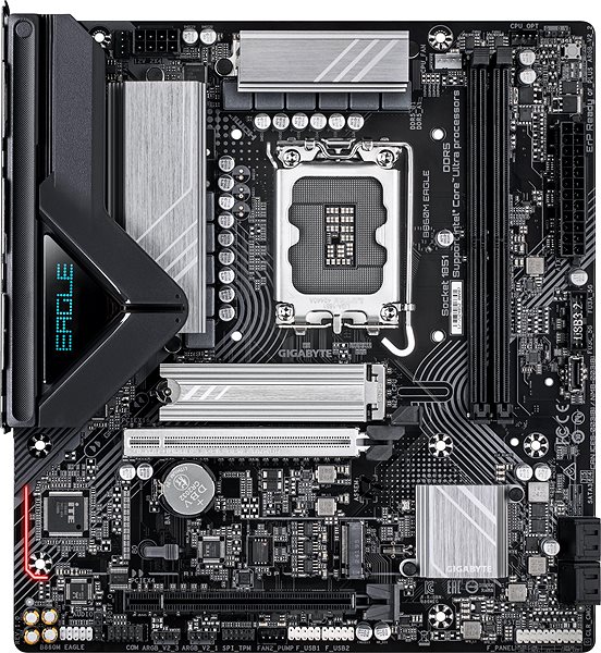 Základní deska GIGABYTE B860M EAGLE ...