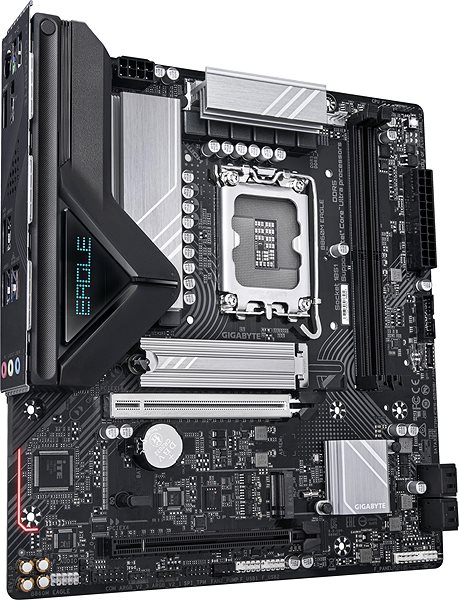 Základní deska GIGABYTE B860M EAGLE ...