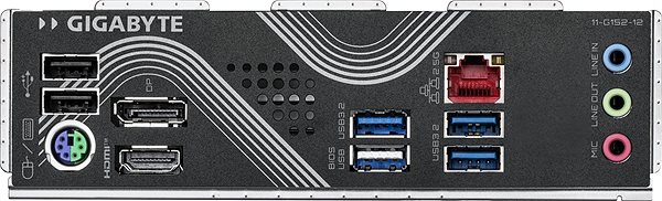 Základní deska GIGABYTE B860M EAGLE ...