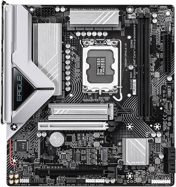 Motherboard GIGABYTE B860M EAGLE V2 ...