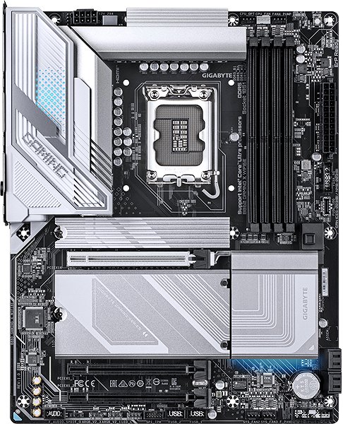 Motherboard GIGABYTE B860 GAMING X WIFI6E ...