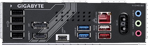Motherboard GIGABYTE B860 GAMING X WIFI6E ...