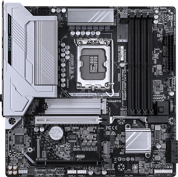 Motherboard GIGABYTE B860M GAMING X WIFI6E ...