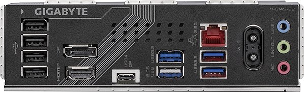 Motherboard GIGABYTE B860M GAMING X WIFI6E ...
