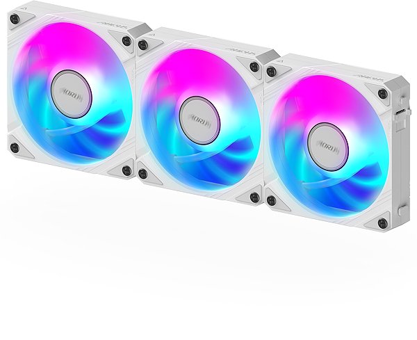 PC Fan GIGABYTE AORUS EZ CHAIN FAN 120 ICE (3-Pack) ...