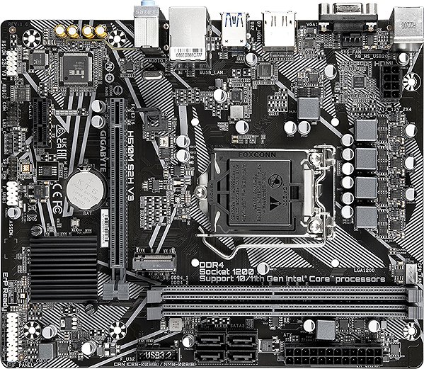 Motherboard GIGABYTE H510M S2H V3 ...