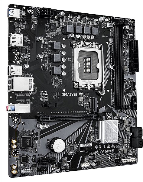 Motherboard GIGABYTE H610M D3W ...