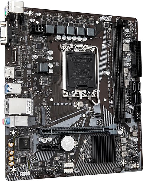 Motherboard GIGABYTE H610M H V2 ...