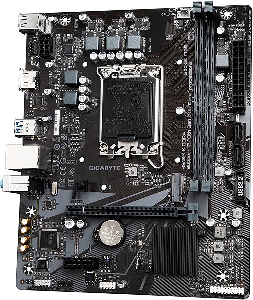 Motherboard GIGABYTE H610M K DDR4 ...