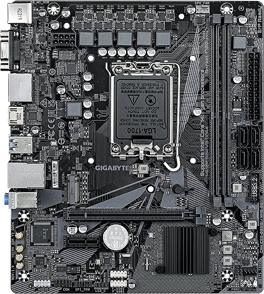 Motherboard GIGABYTE H610M S2H V3 DDR4 ...