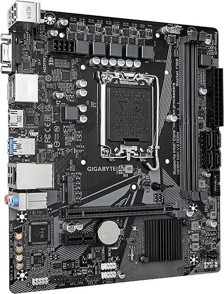 Motherboard GIGABYTE H610M S2H V3 DDR4 ...