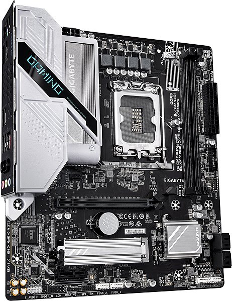 Základní deska GIGABYTE H810M GAMING WIFI6 ...