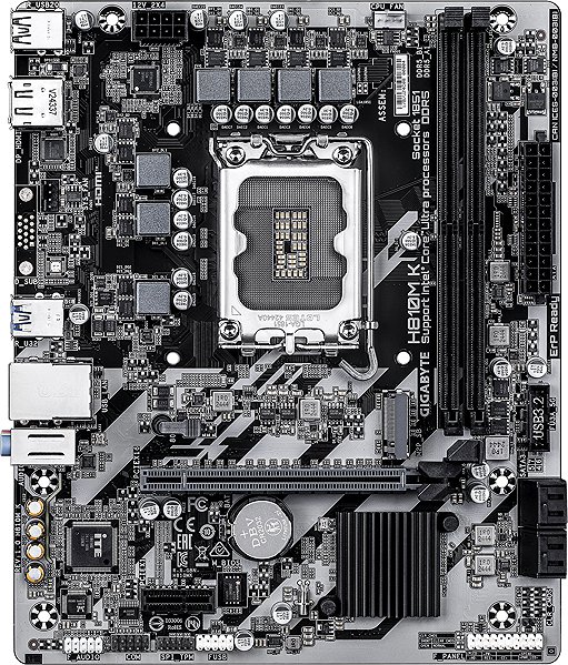 Motherboard GIGABYTE H810M K ...