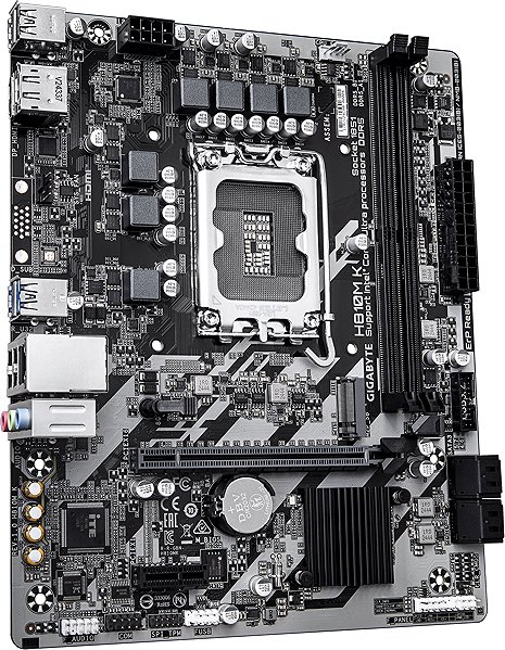 Motherboard GIGABYTE H810M K ...