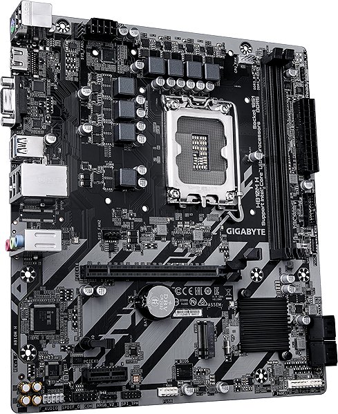 Motherboard GIGABYTE H810M H ...