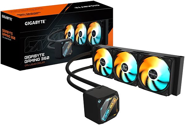 Water Cooling GIGABYTE GAMING 360 ...
