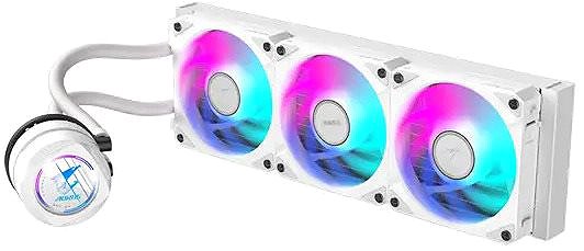 Water Cooling GIGABYTE AORUS WATERFORCE II 360 ICE ...