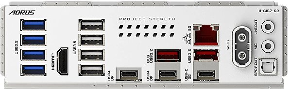 Motherboard GIGABYTE X870 AORUS STEALTH ICE ...