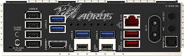 Motherboard GIGABYTE X870M AORUS ELITE WIFI7 ...
