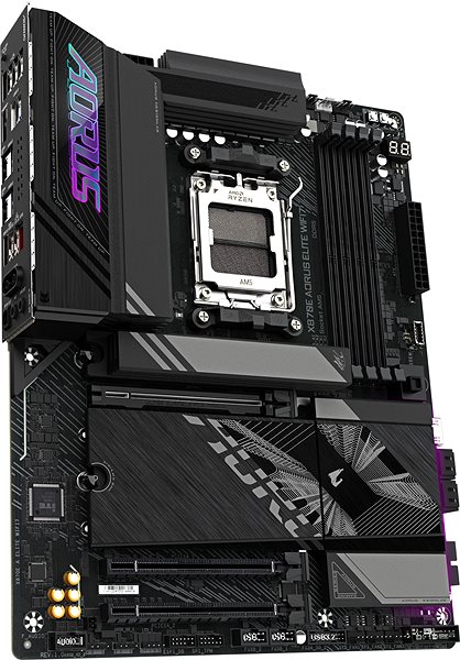 Základní deska GIGABYTE X870E AORUS ELITE WIFI7 ...