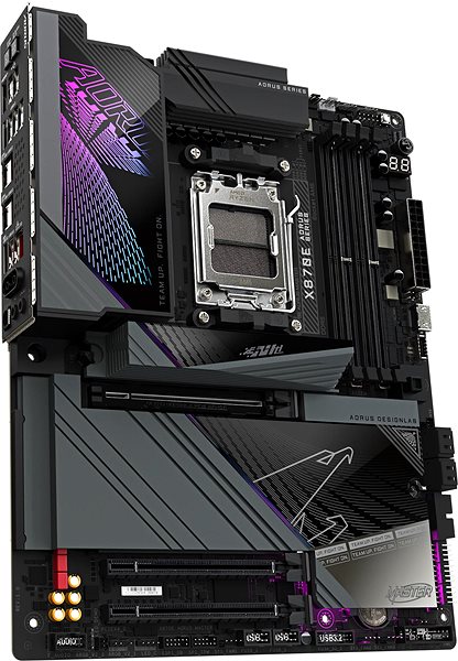 Základní deska GIGABYTE X870E AORUS MASTER ...