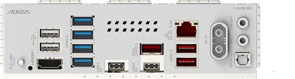 Základní deska GIGABYTE X870E AORUS PRO ICE ...