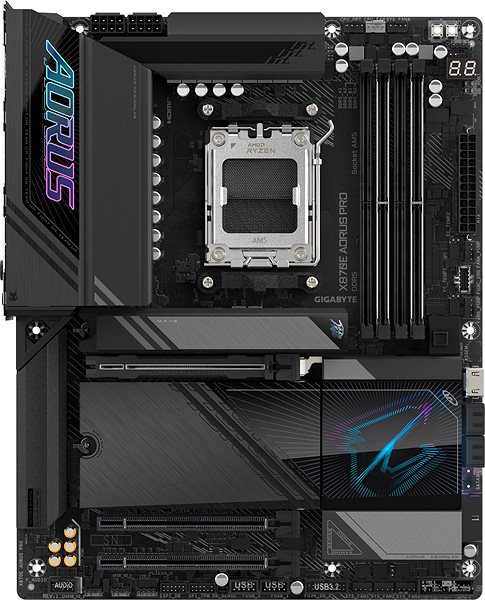 Motherboard GIGABYTE X870E AORUS PRO ...