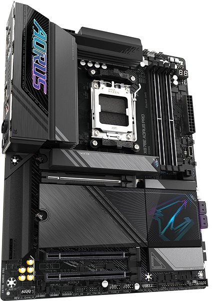 Motherboard GIGABYTE X870E AORUS PRO ...