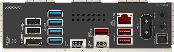 Motherboard GIGABYTE X870E AORUS PRO ...