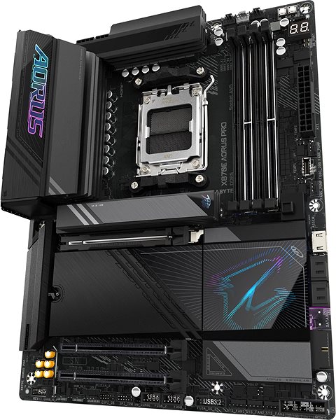 Motherboard GIGABYTE X870E AORUS PRO ...