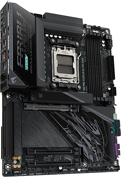 Motherboard GIGABYTE X870E AORUS ELITE X3D ...