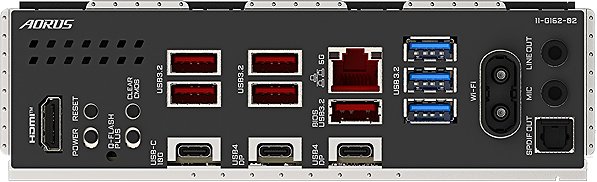 Motherboard GIGABYTE X870E AORUS ELITE X3D ...