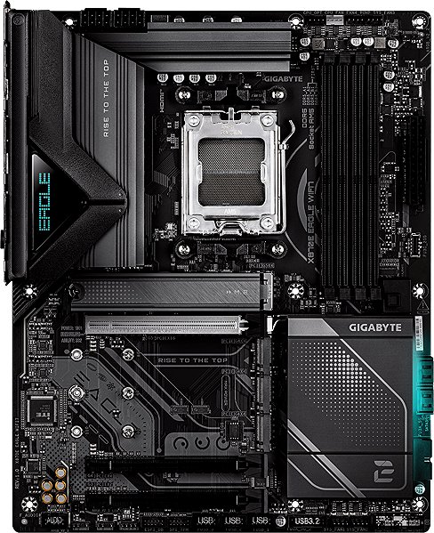 Motherboard GIGABYTE X870E EAGLE WIFI7 ...