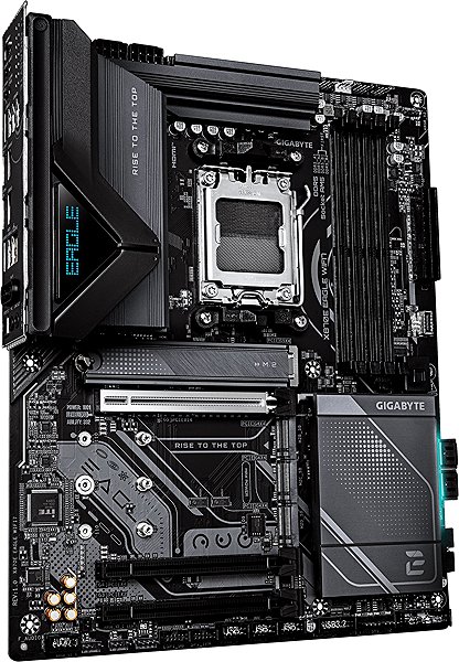 Motherboard GIGABYTE X870E EAGLE WIFI7 ...