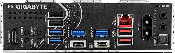 Motherboard GIGABYTE X870E EAGLE WIFI7 ...