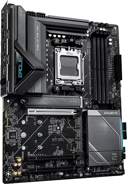 Motherboard GIGABYTE X870E EAGLE X3D WIFI7 ...