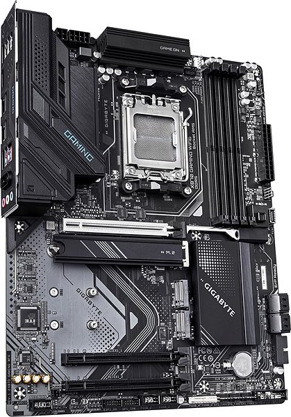 Motherboard GIGABYTE X870 GAMING WIFI6 ...